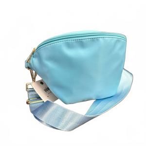 NEW KENZE PANNE women's nylon crossbody bags in blue